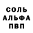 APVP кристаллы gabbie dg